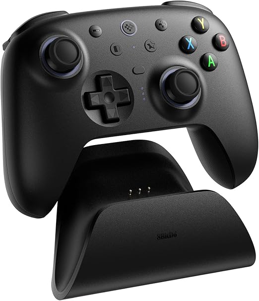 8BitDo Ultimate 2 ワイヤレス コントローラー Windows & Android 用