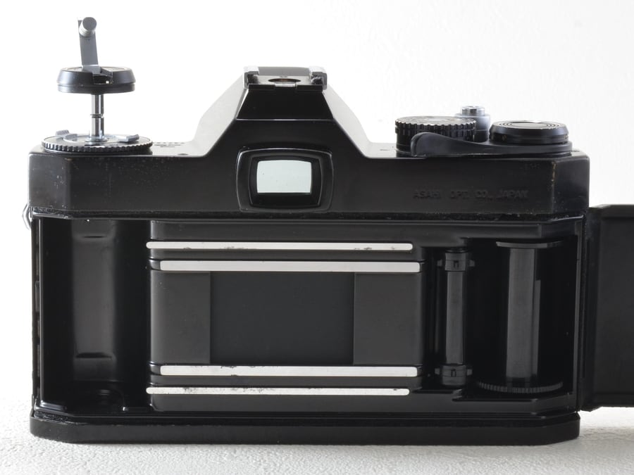 PENTAX SPF ブラックボディ 整備済 ペンタックス(22933 PENTAX SPF ブラックボディ 整備済 ペンタックス(22933