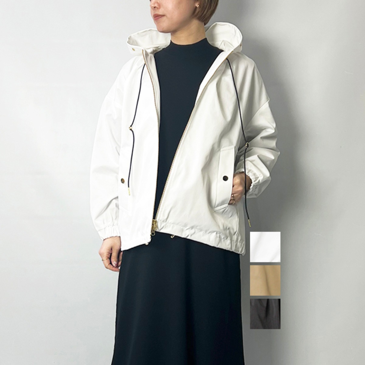 MARGAUX VINTAGE マルゴーヴィンテージ foodie jacket MG JK-25003 