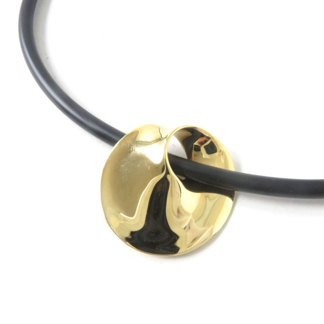 美品☆GEORG JENSEN ジョージジェンセン 1374 TORUN トールン 