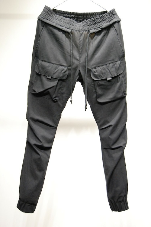 RW-145 EASY BUSH PANTS GRAPHITE