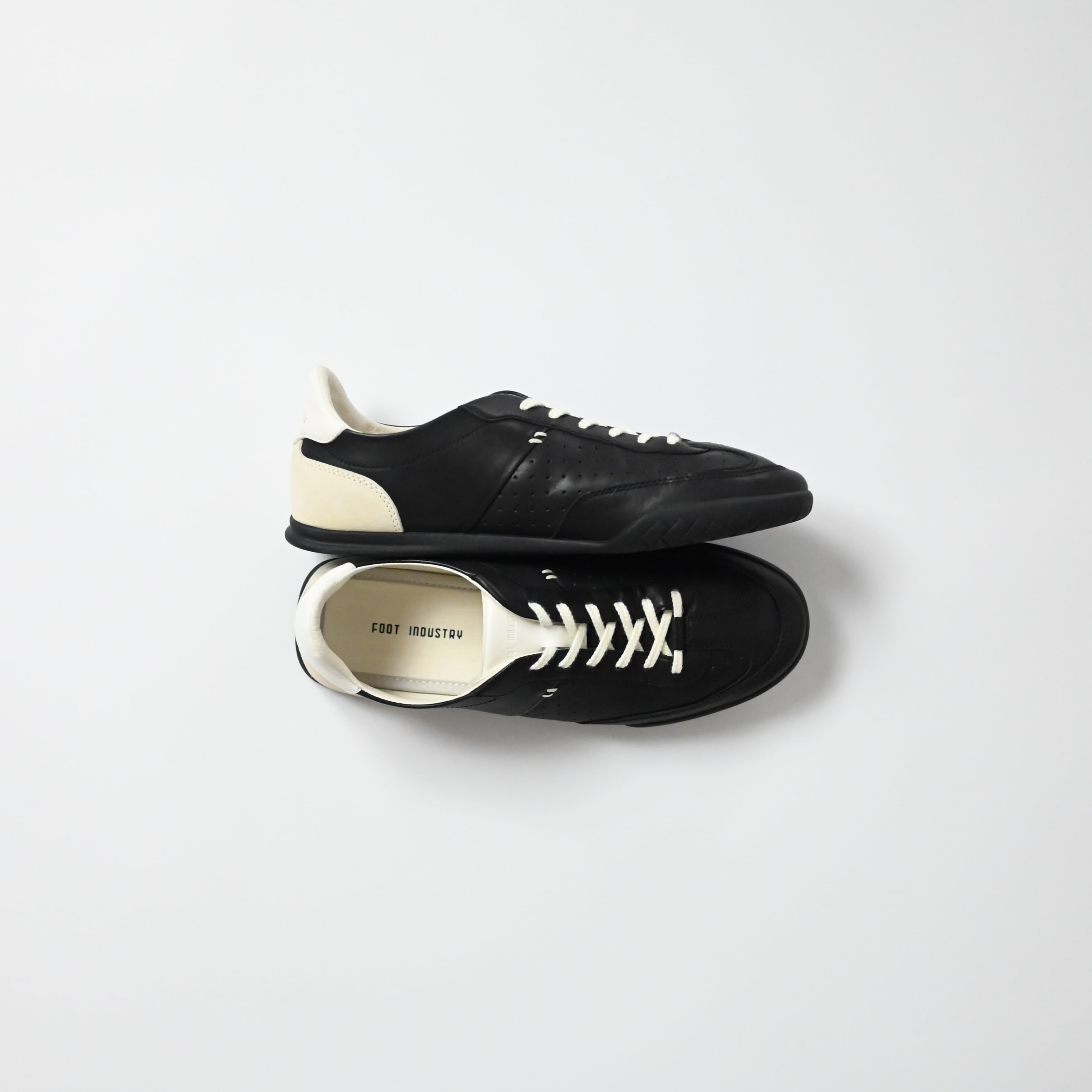 FOOT INDUSTRY / ANTHRACITE | GANKO