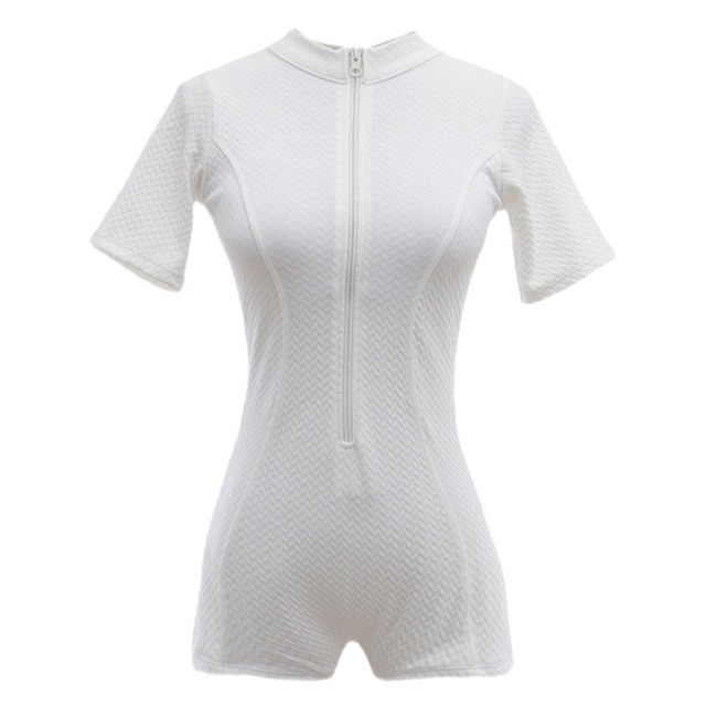 スリム ワンピース水着 小さい新鮮な 水着 レディース 保守的 温泉 2022新作