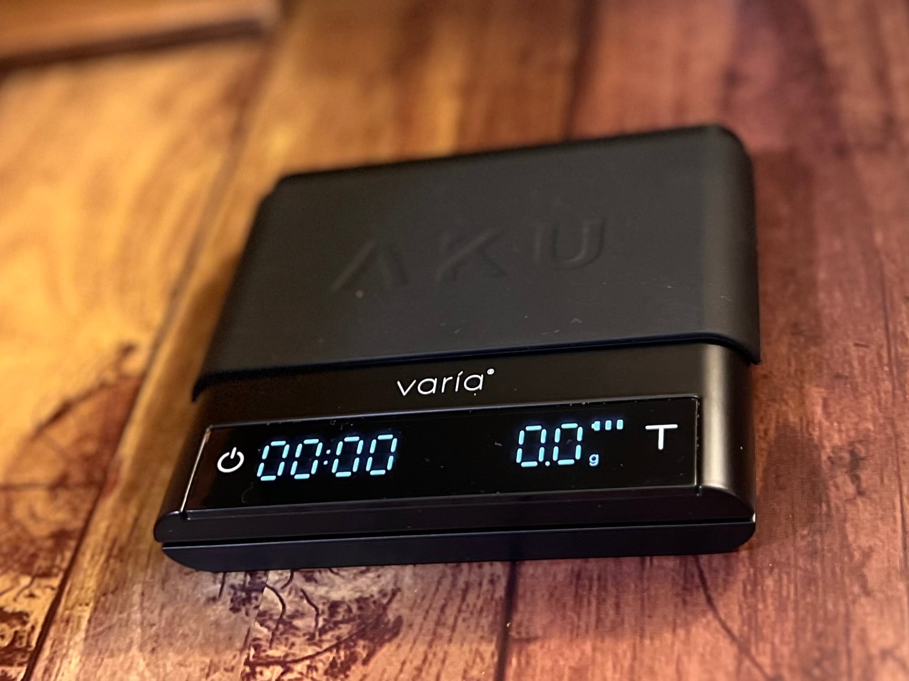 Varia AKU スケール ブラック | COFFEE LAB KOMAMEYA