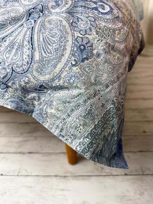 増量タイプ 羽毛肌掛ふとん　ドリーフェ【シングル】【ピンク】【ブルー】