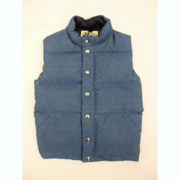 別注 Crescent Down Works