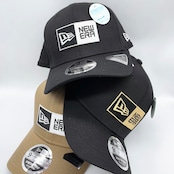 NEW ERA 9FIFTY/950SS ニューエラボックスロゴ　ブラック