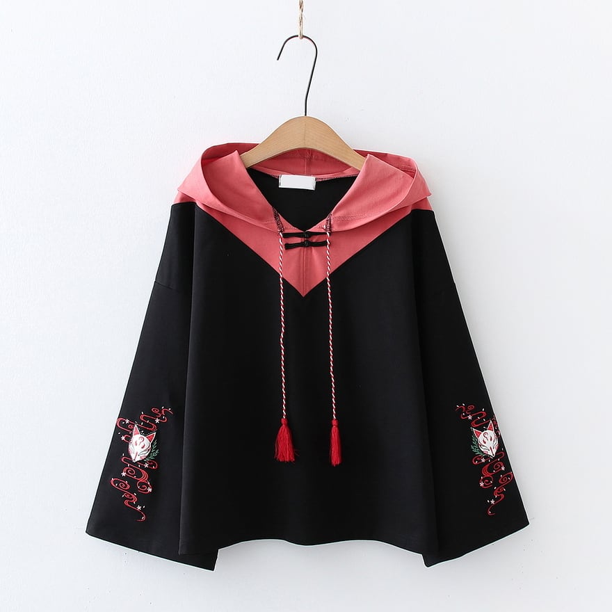 ✨極美品✨ozz on hikozoh ニットパーカー 龍 ロリータ ゴスロリ 2b98185552ac079408efd2bddaea7a