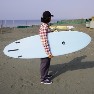 CEANO SURFBOARDS  MID 6’8”  ミッドレングス　