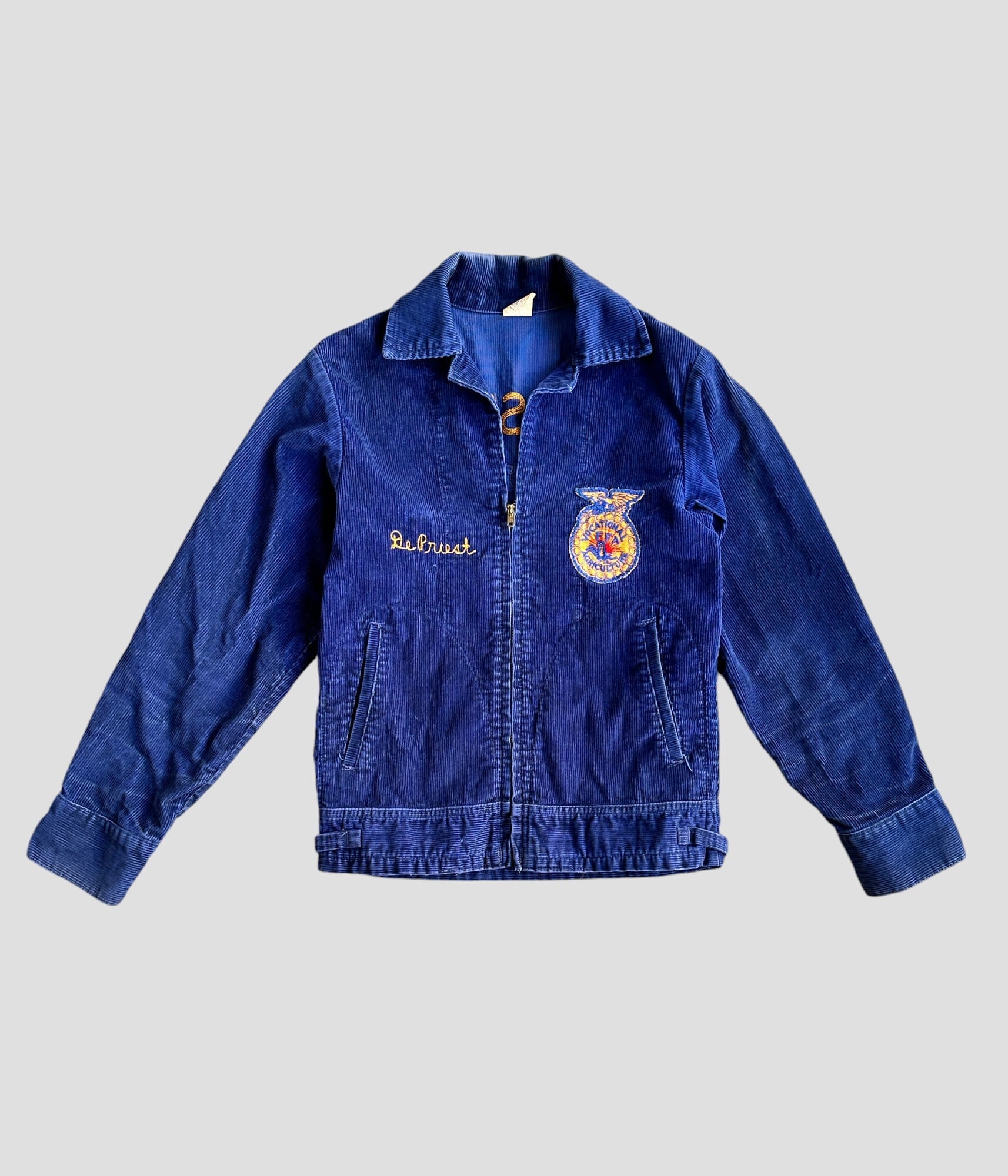 FUTURE FARMERS- Vintage 60s 34 FFA Jacket | BEGGARS BANQUET公式 