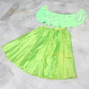 社交ダンス 衣装 スタンダードドレス ワンピース ドレス フロート リボン 黄緑 軽い イタリア製 ペチコート RS デモ 競技 ダンス パーティ 発表会 蛍光 ファー パール 高級感 鮮やか グリーン系 イベント服 踊り用ドレス パール装飾 スポーツウェア ダンス用衣装 フェスティバル ドレス 舞台衣装