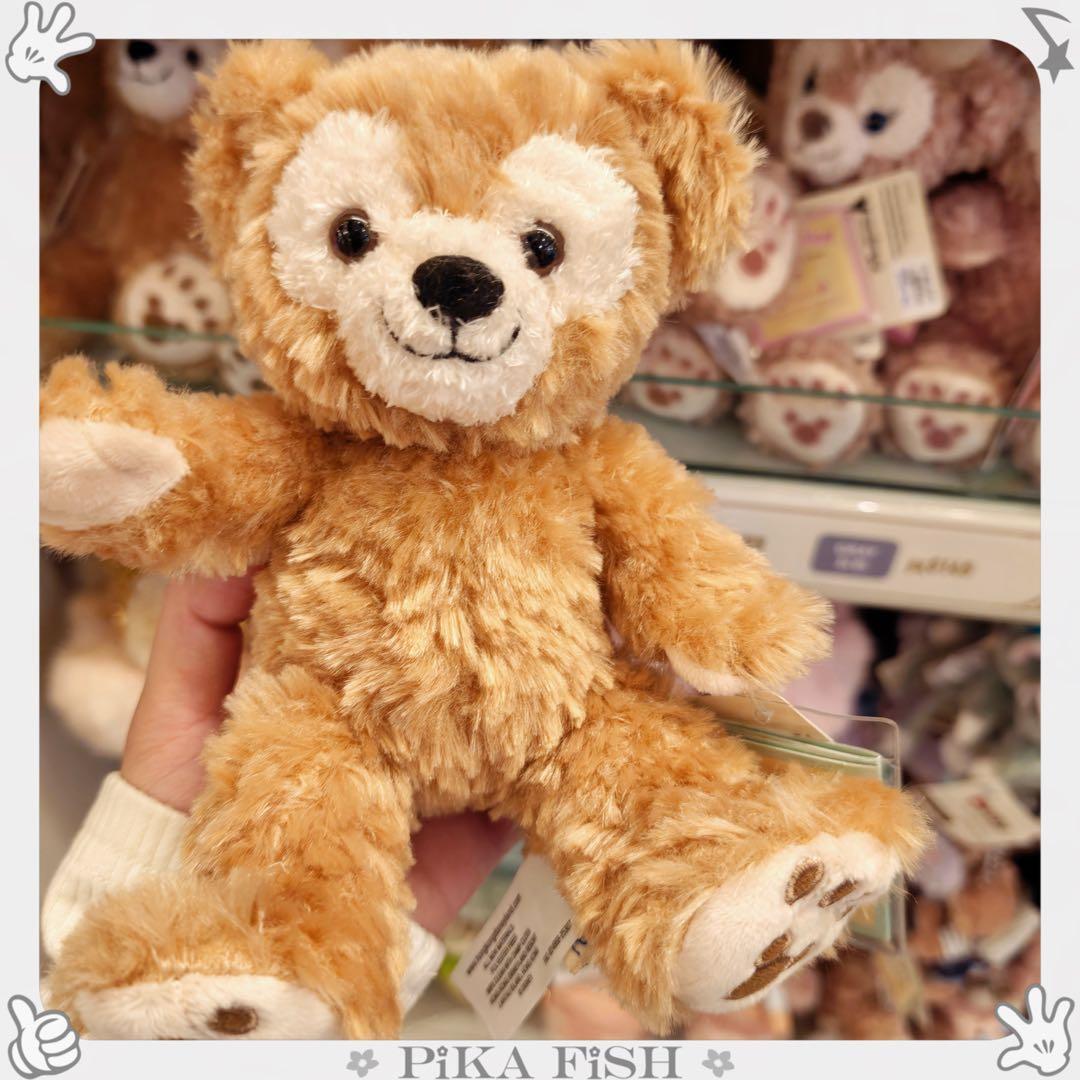 香港】ミッキー FDMTLぬいぐるみキーチェーン 香港ディズニー | PIKAFISH☆