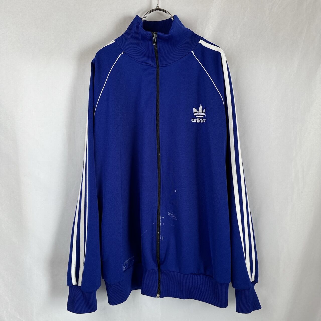 adidas EQUIPMENT アディダス エキップメント トレフォイルロゴ ペンキ