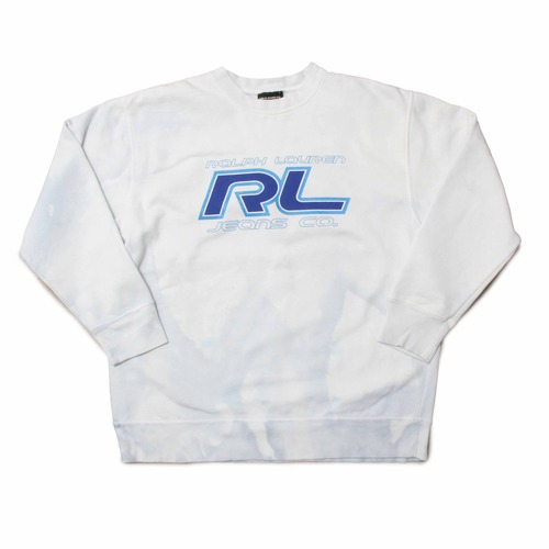 RalphLaurenJeans LogoSweatTop