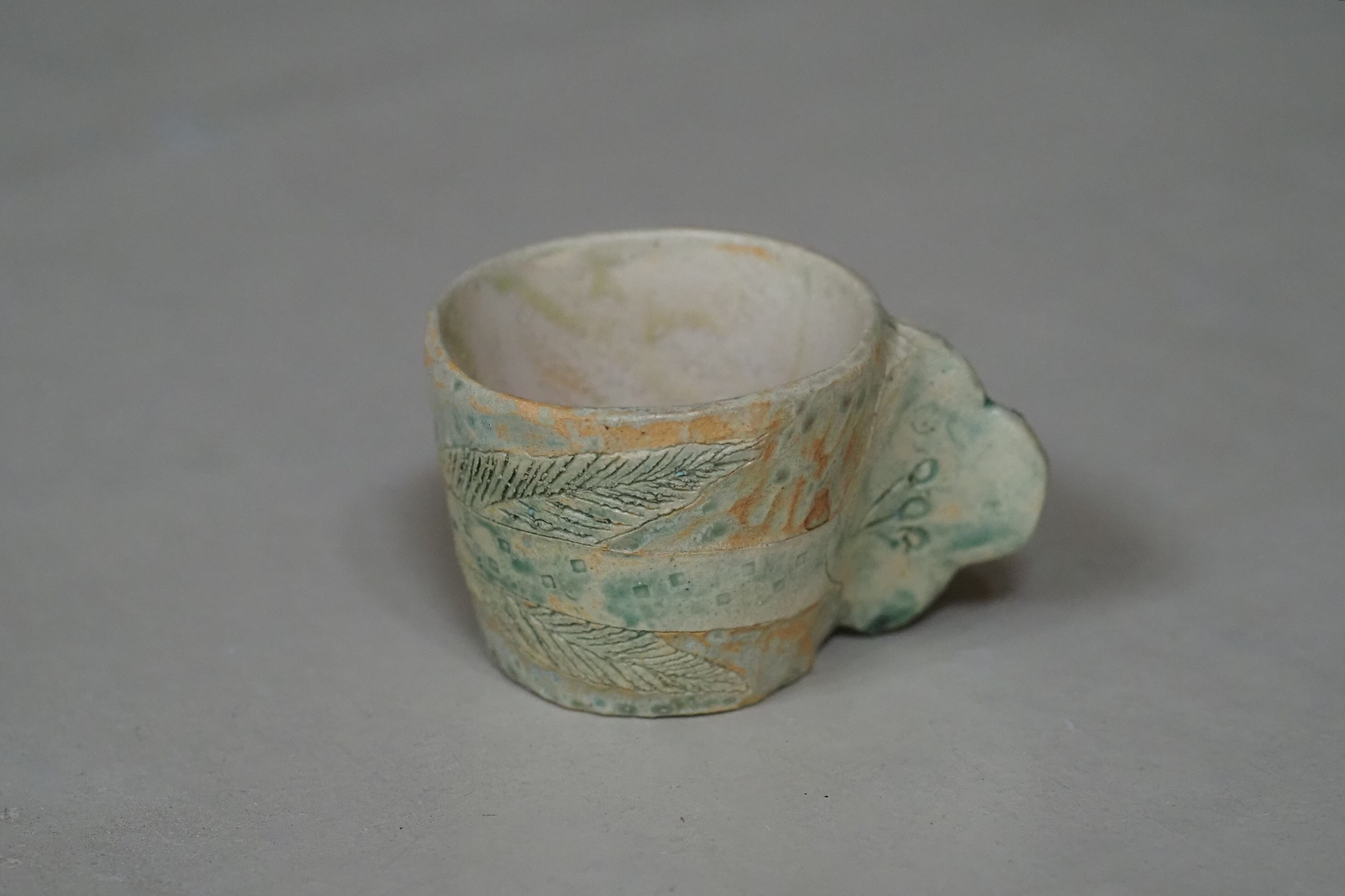 西家智津子 18. マグカップ(小)