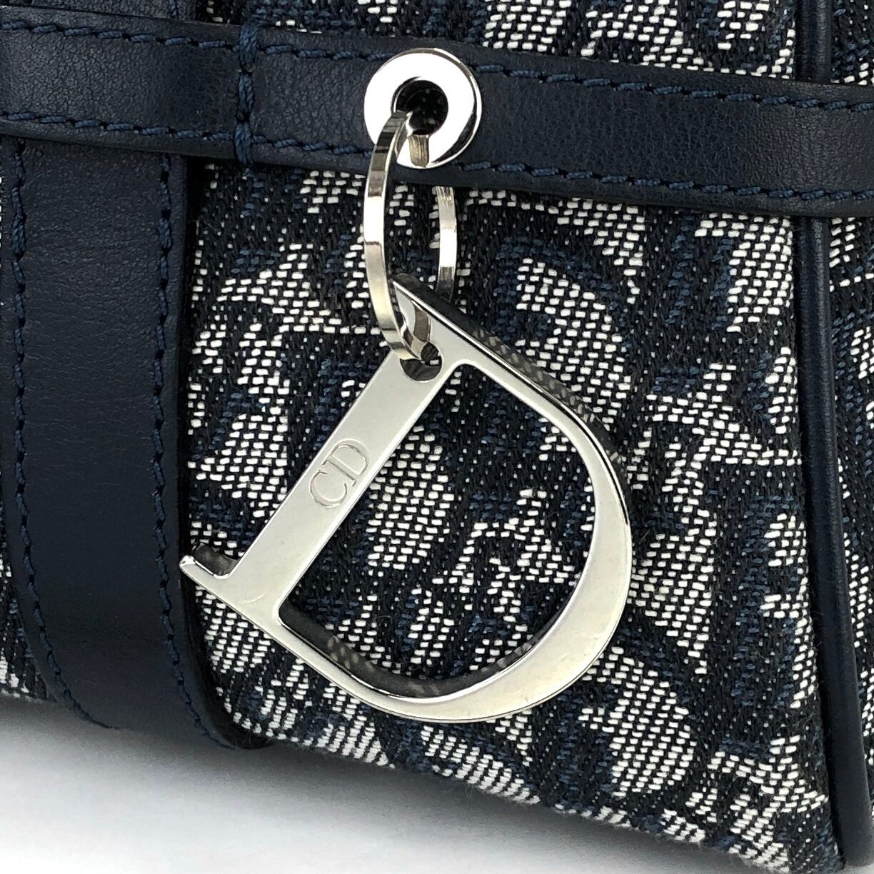 Christian Dior クリスチャン ディオール トロッター オブリーク D