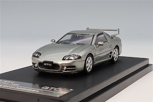 GACHI MODELS（ガチモデルズ） 1/64 三菱 GTO (1998) ハミルトンシルバー 　GM64001SL
