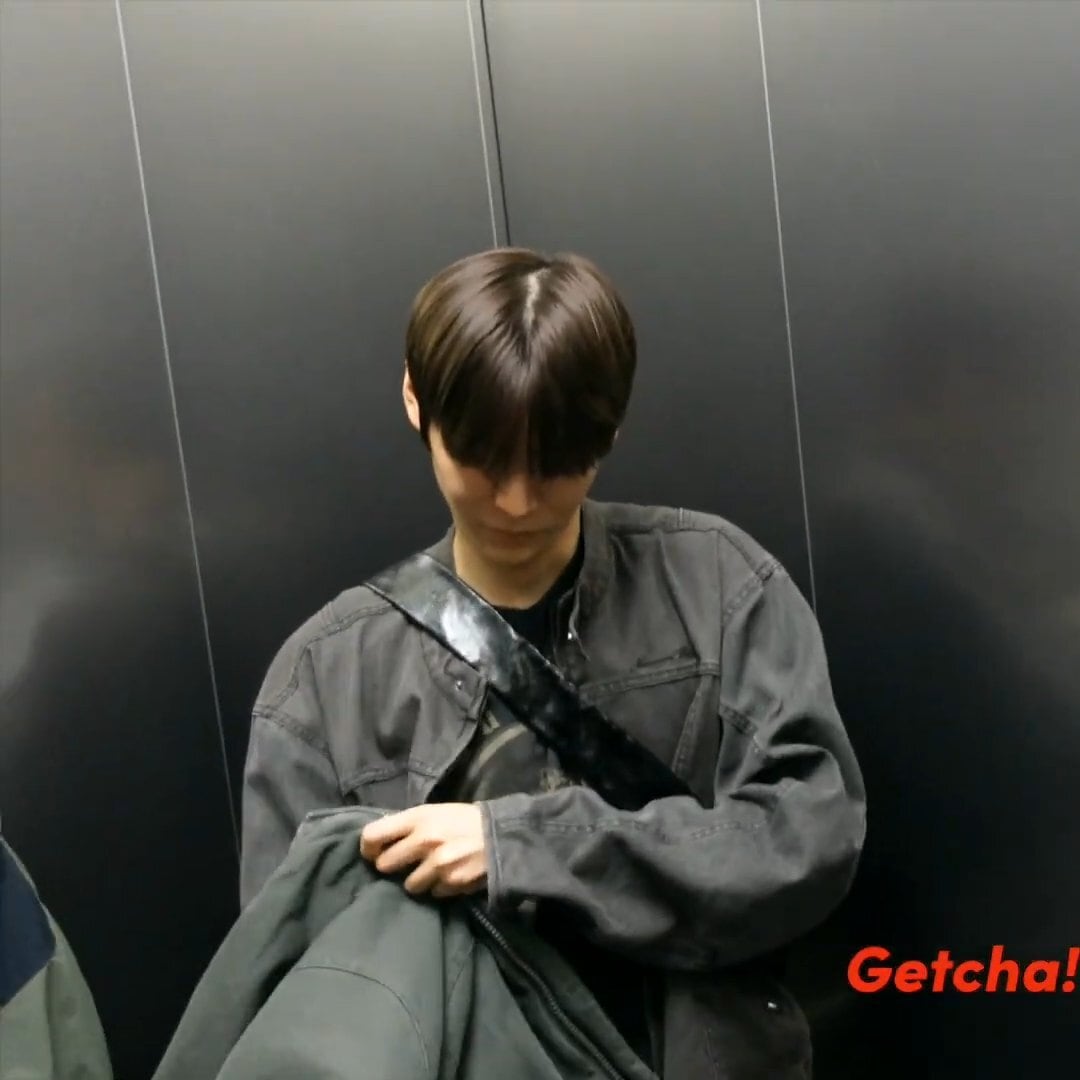 ☆RIIZE ウンソク 着用！！【NOMANUAL】R.B JACKET - WASHED