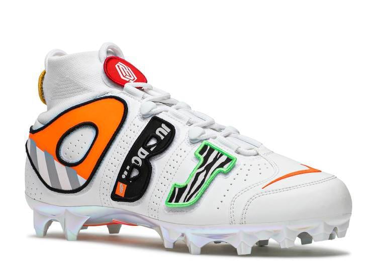 NIKE VAPOR UNTOUCHABLE PRO 3 OBJ X アメフト スパイク | END ZONE