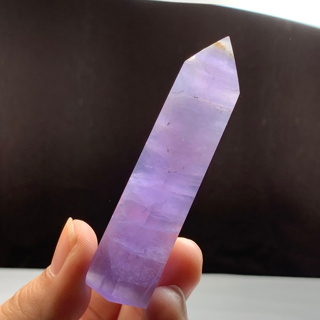 11.希少カラー・グラデーションフローライトポイント