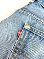 80s Levi’s 501 DENIM PANTS MADE IN USA Size W35L30