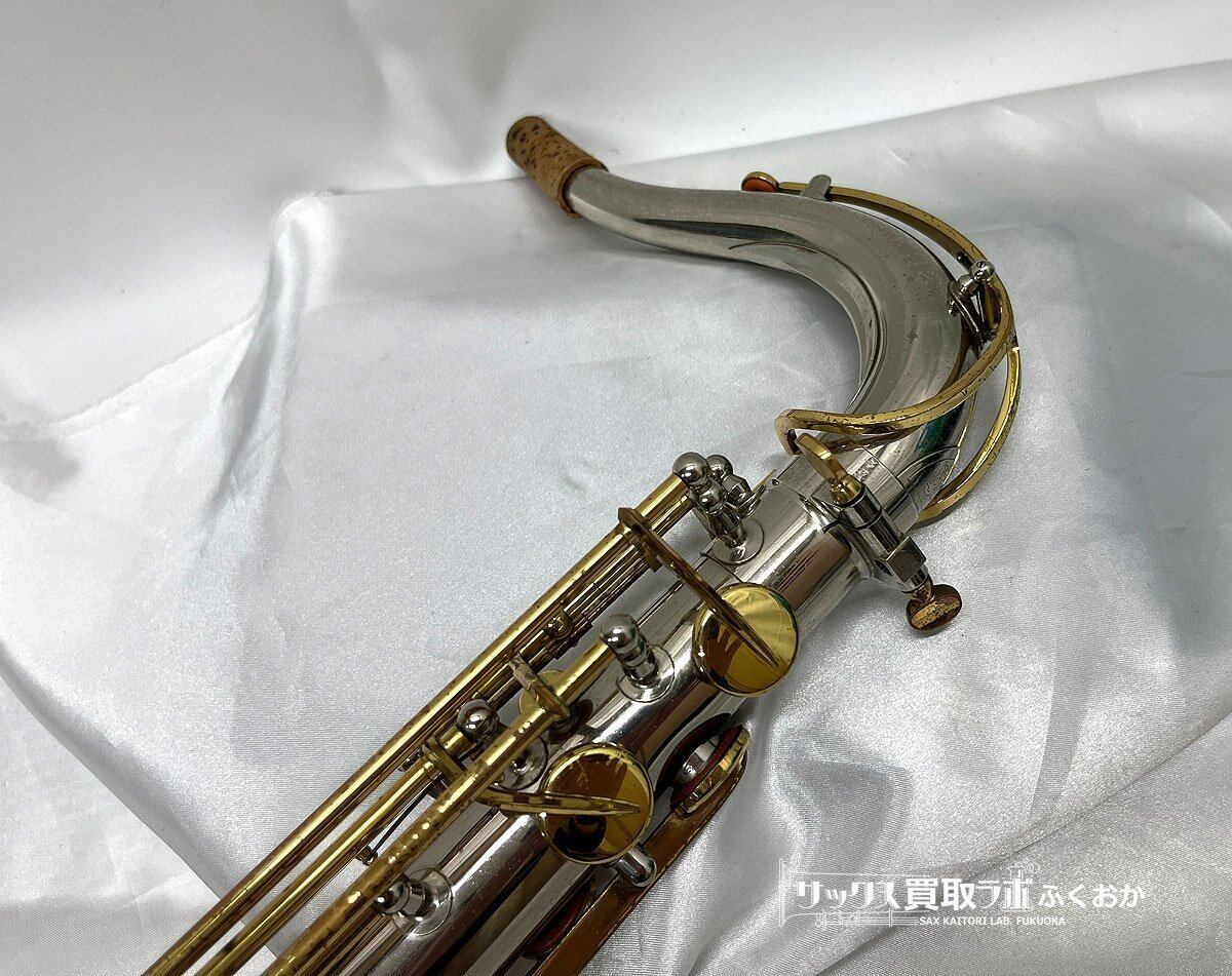 JULIUS KEILWERTH SX90 カイルベルト【調整済みで吹きやすい】中古