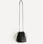 i ro se net bucket bag mini