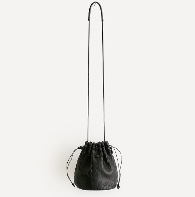 i ro se  net bucket bag mini                           再入荷