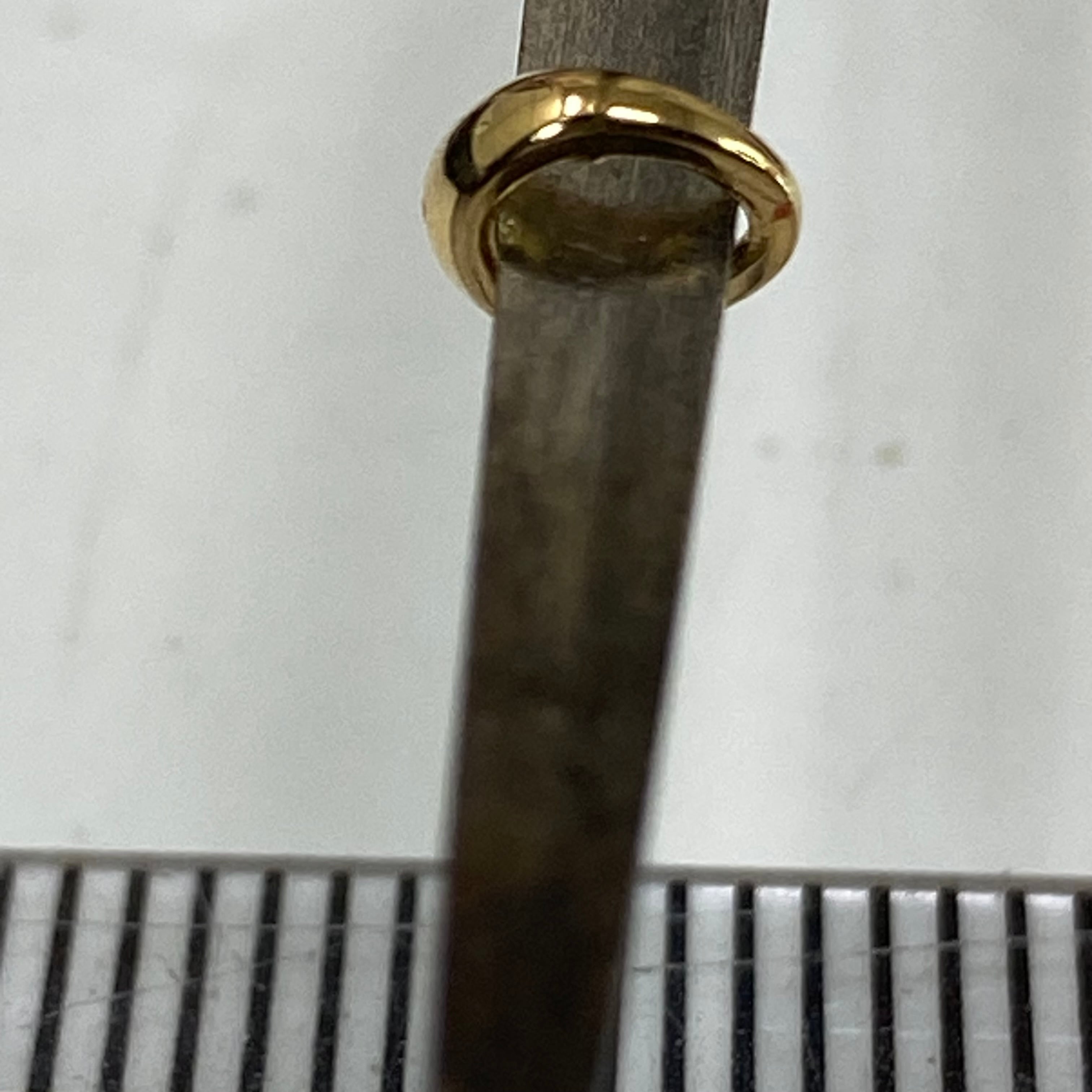 k18YG AU750 18金 バチカン Sサイズ | よーだ@依田商会seg