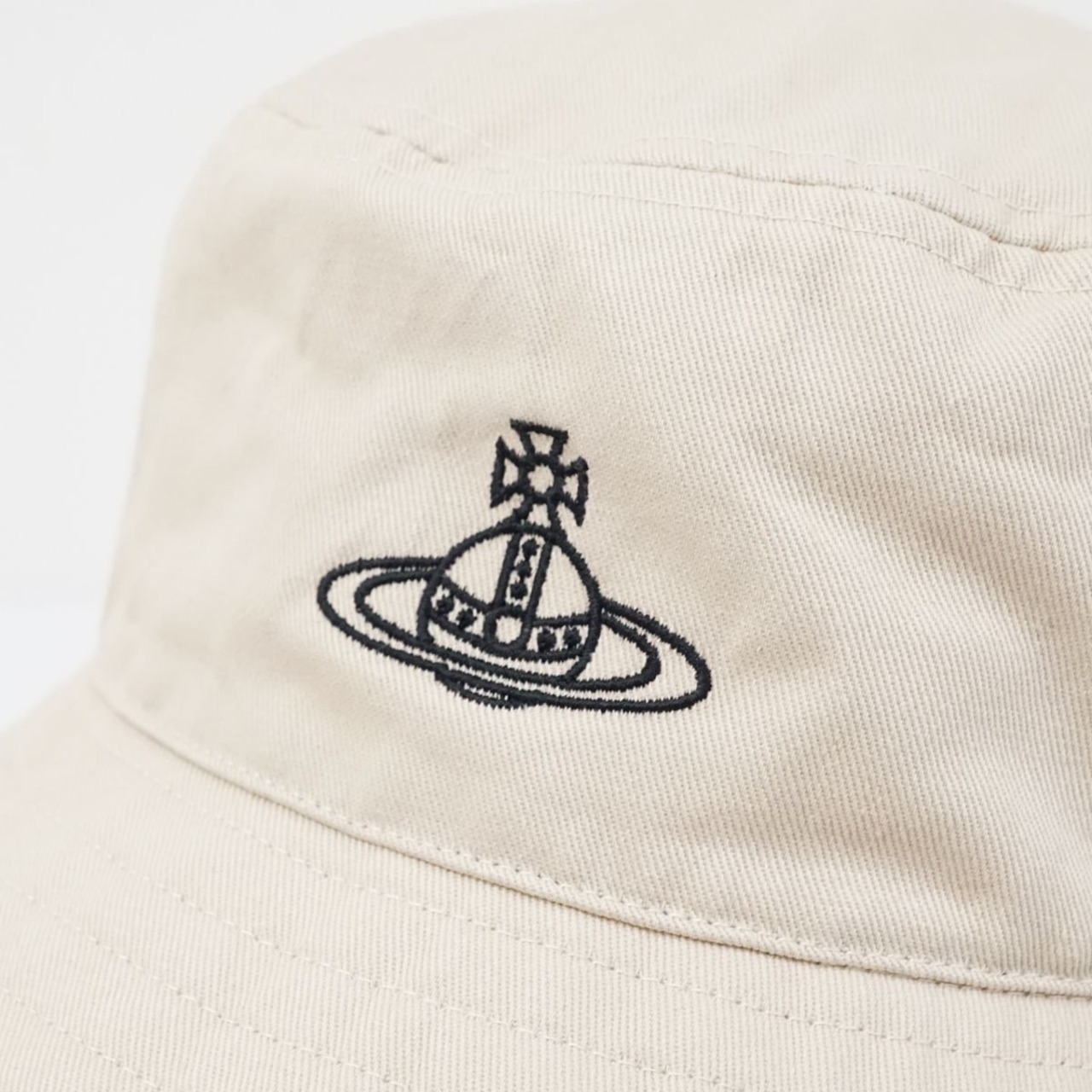 Vivienne Westwood ヴィヴィアンウェストウッド バケットハット 帽子 
