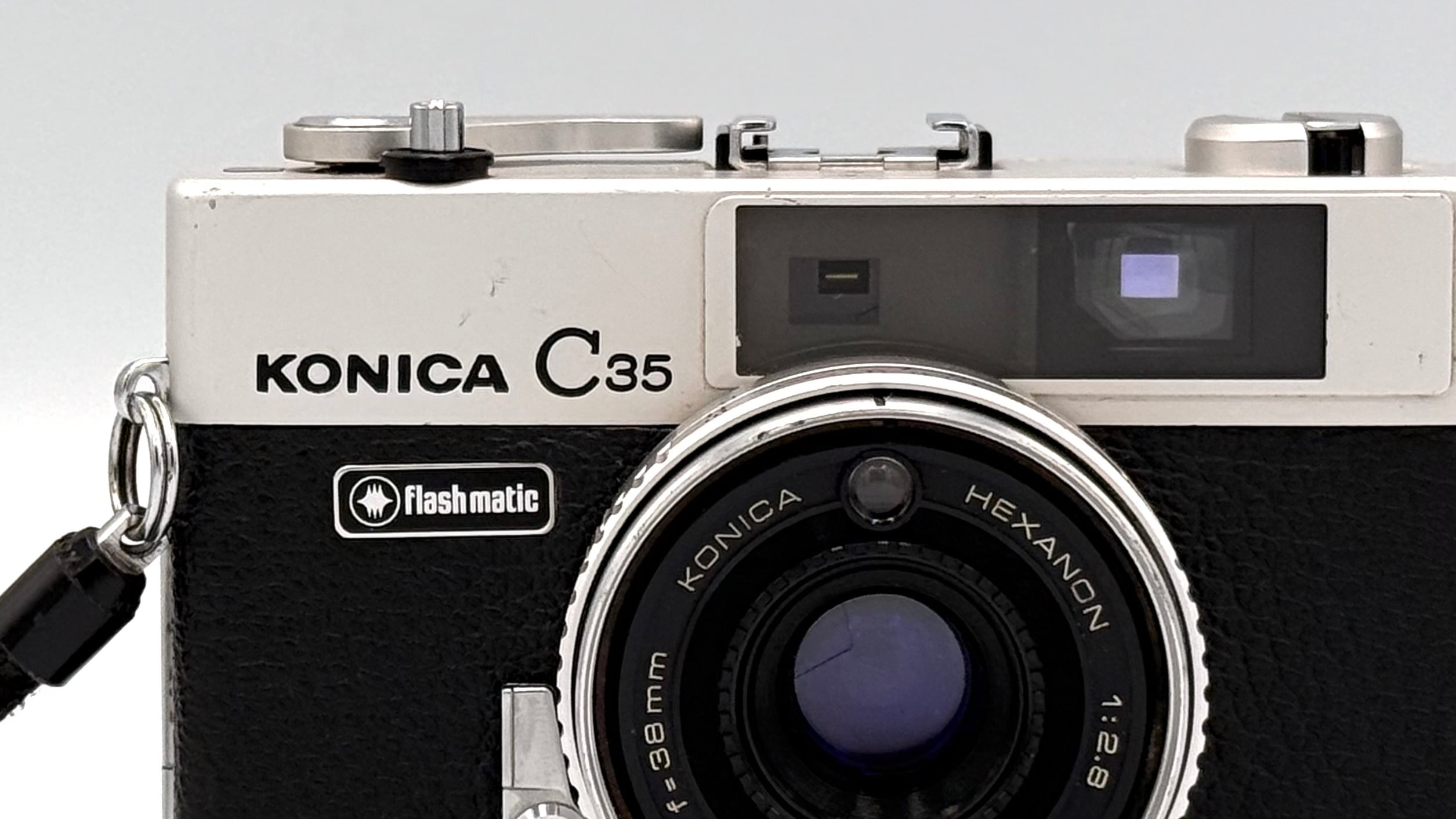 レンジファインダー(レンズ固定式) | ヨアケマエカメラ フィルムカメラ