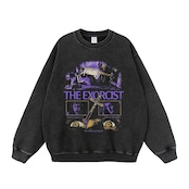 VINTAGE ストリート THE EXORCISTパーカー/スウェット T1873