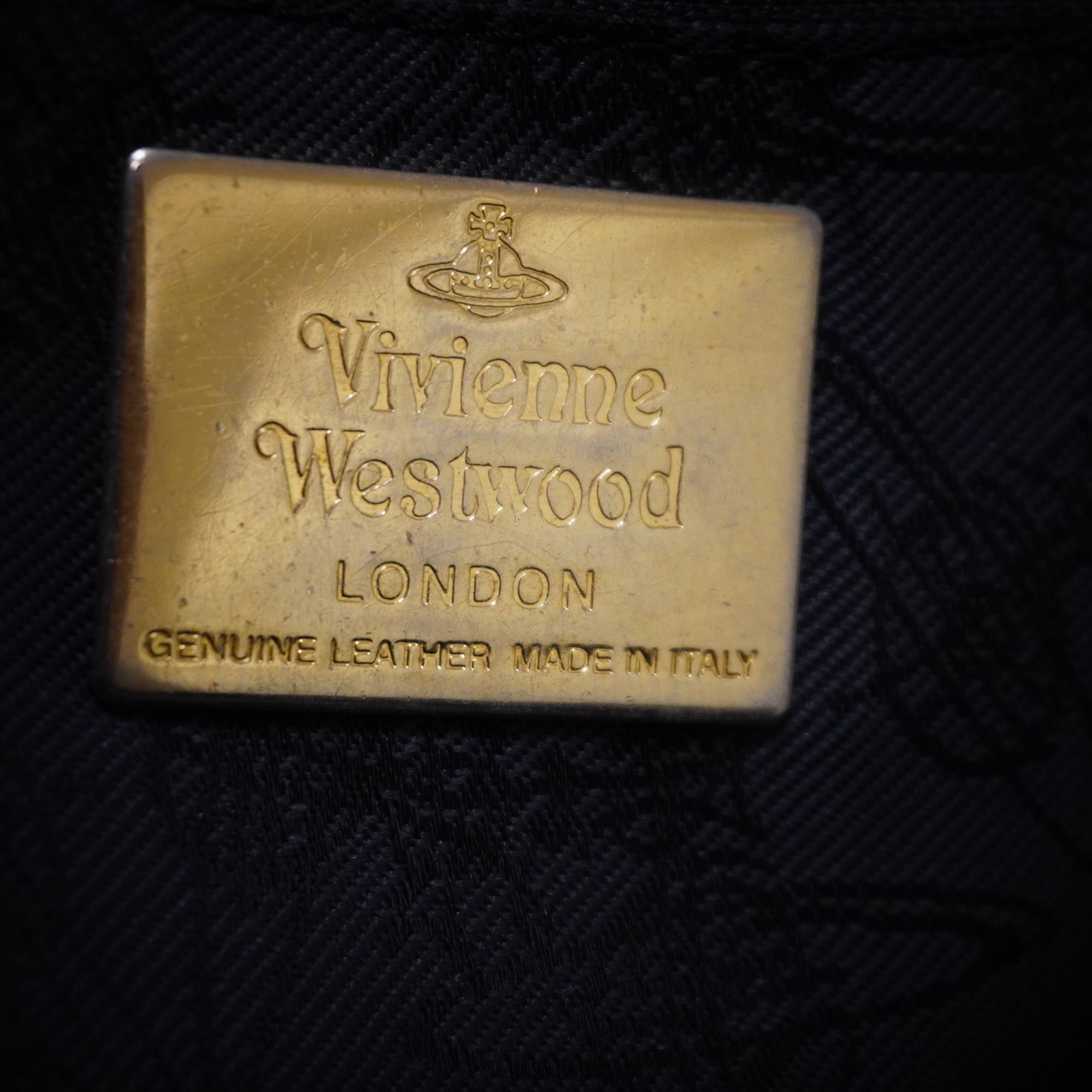 Vivienne Westwood】ヴィヴィアンウエストウッド ヤスミン 天使総柄