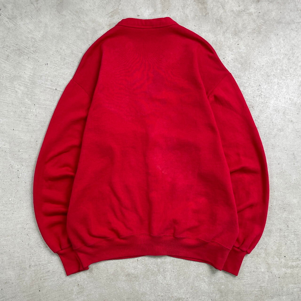 90年代 USA製 JERZEES ジャージーズ スウェットカーディガン メンズL 