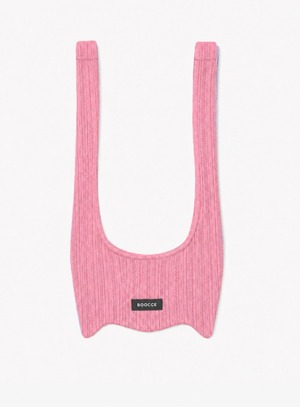 S.M/即納【BOOCCE】PETIT PUPPY MUFFLER (Pink)