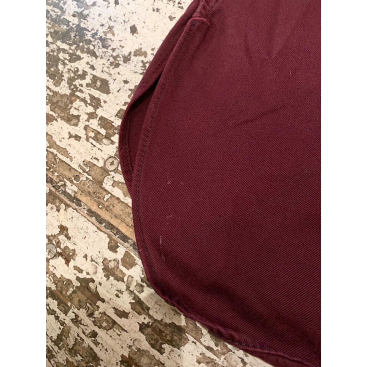 50s RawLings BASEBALL SHIRT Size 38_2