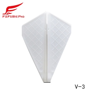 Fit Flight PRO [V-3] (White)