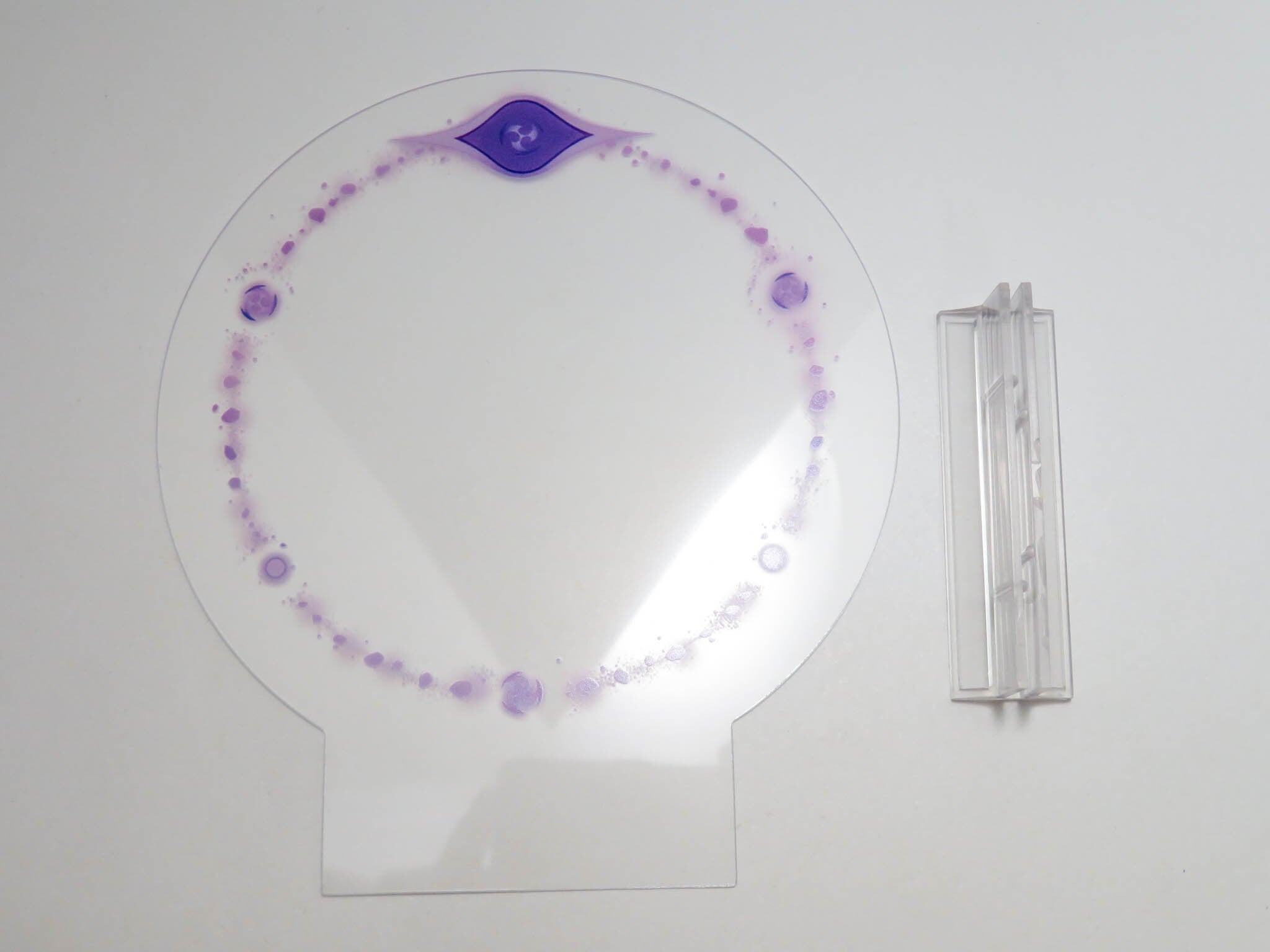 再入荷【2660】 雷電将軍 背景パーツ ねんどろいど