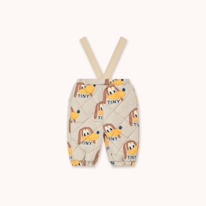 Dogs Baby Padded sweatpant / TINY COTTONS
