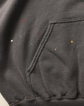 【 Liberaiders 】PAINT SPLATTER HOODIE
