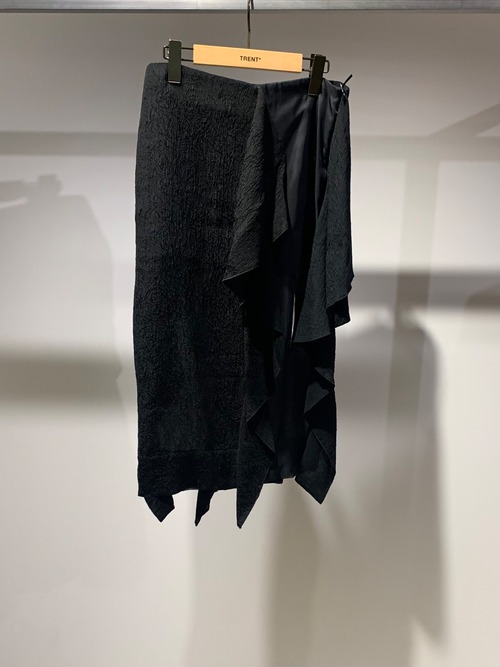 【24SS】FETICO フェティコ /  skirt