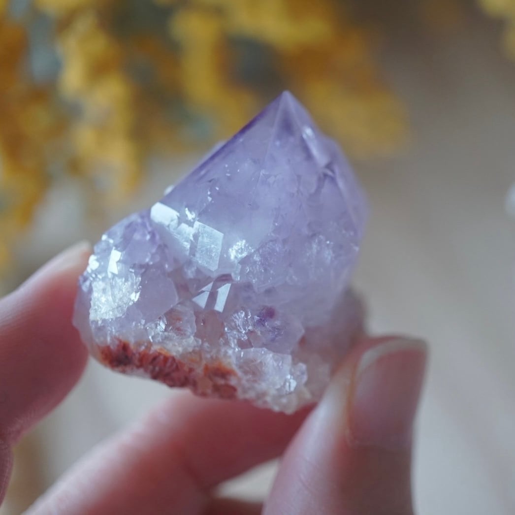 Skeletal Quartz 2 ✧ スケルタルクォーツ (骸晶水晶) | Pay ID