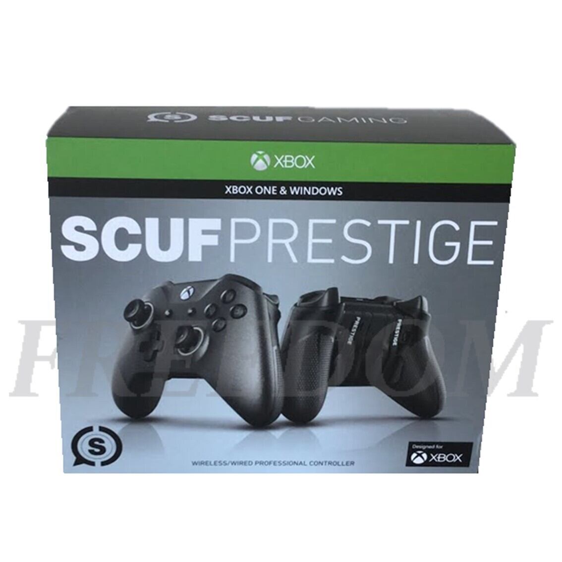 White 】 Scuf Prestige スカフ プレステージ | SCUF販売 FREEDOM