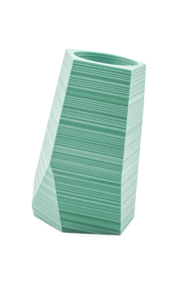 [Poly Pot] M/Green