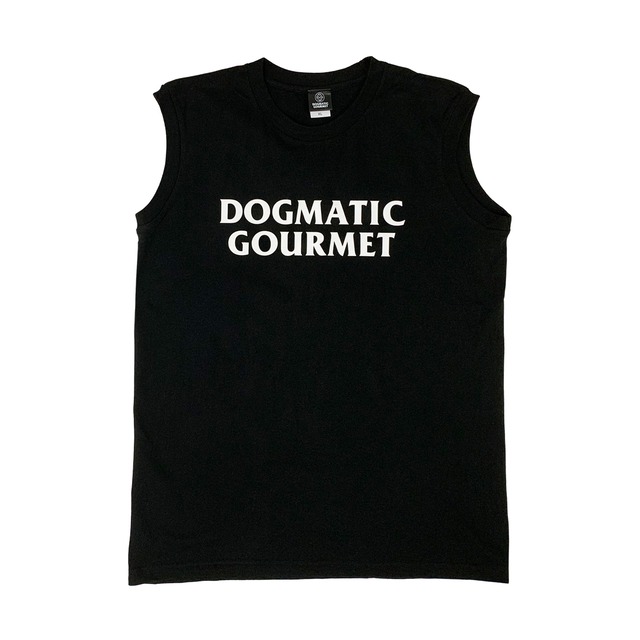 【 DG76 】DG LOGO TANK TOP white