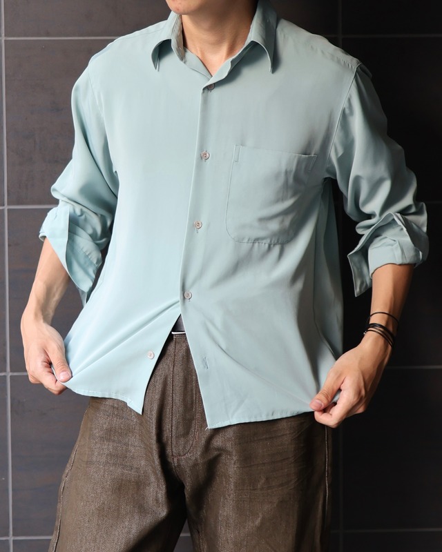 Shell button coloring shirt