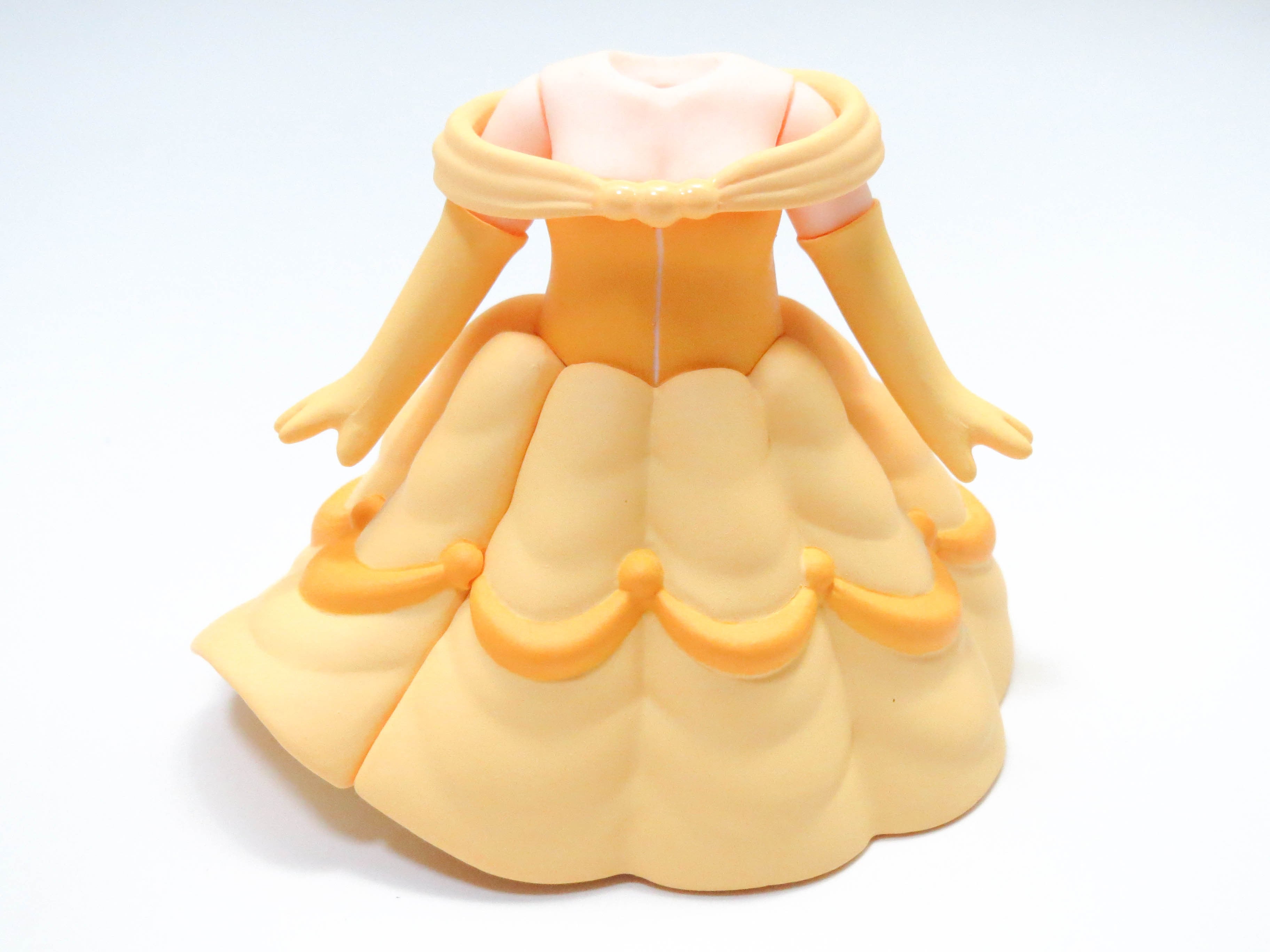 755】 ベル 体パーツ ドレス ねんどろいど | ホビー通販 アニホープ