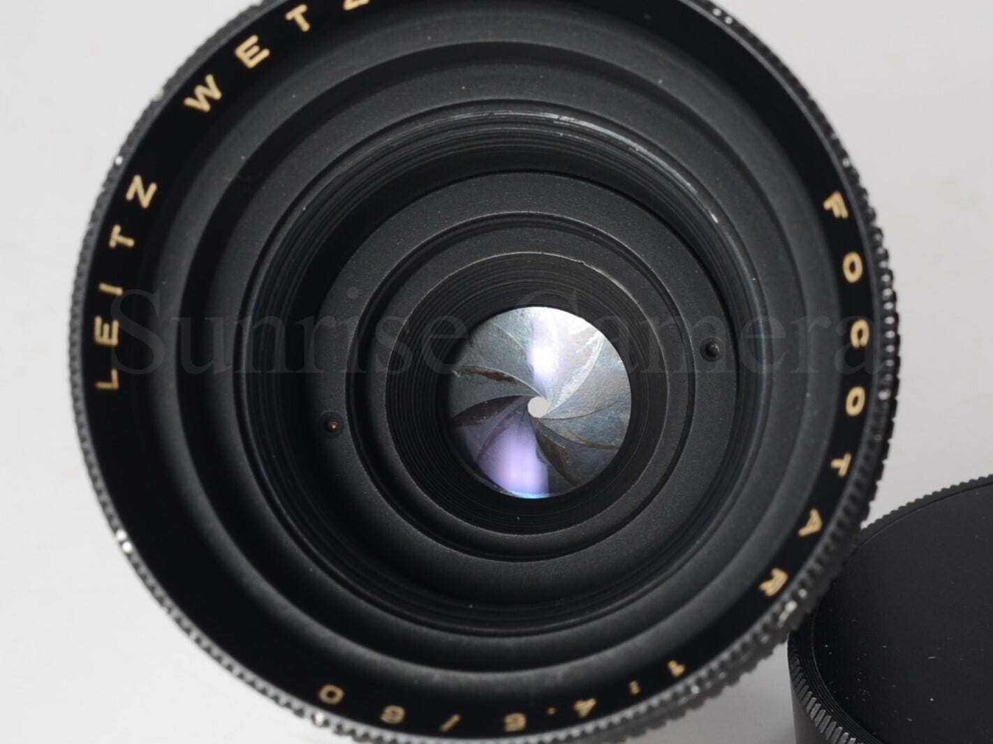 Leica LEITZ FOCOTAR 60mm F4.5 ライカ (23643) | サンライズカメラ
