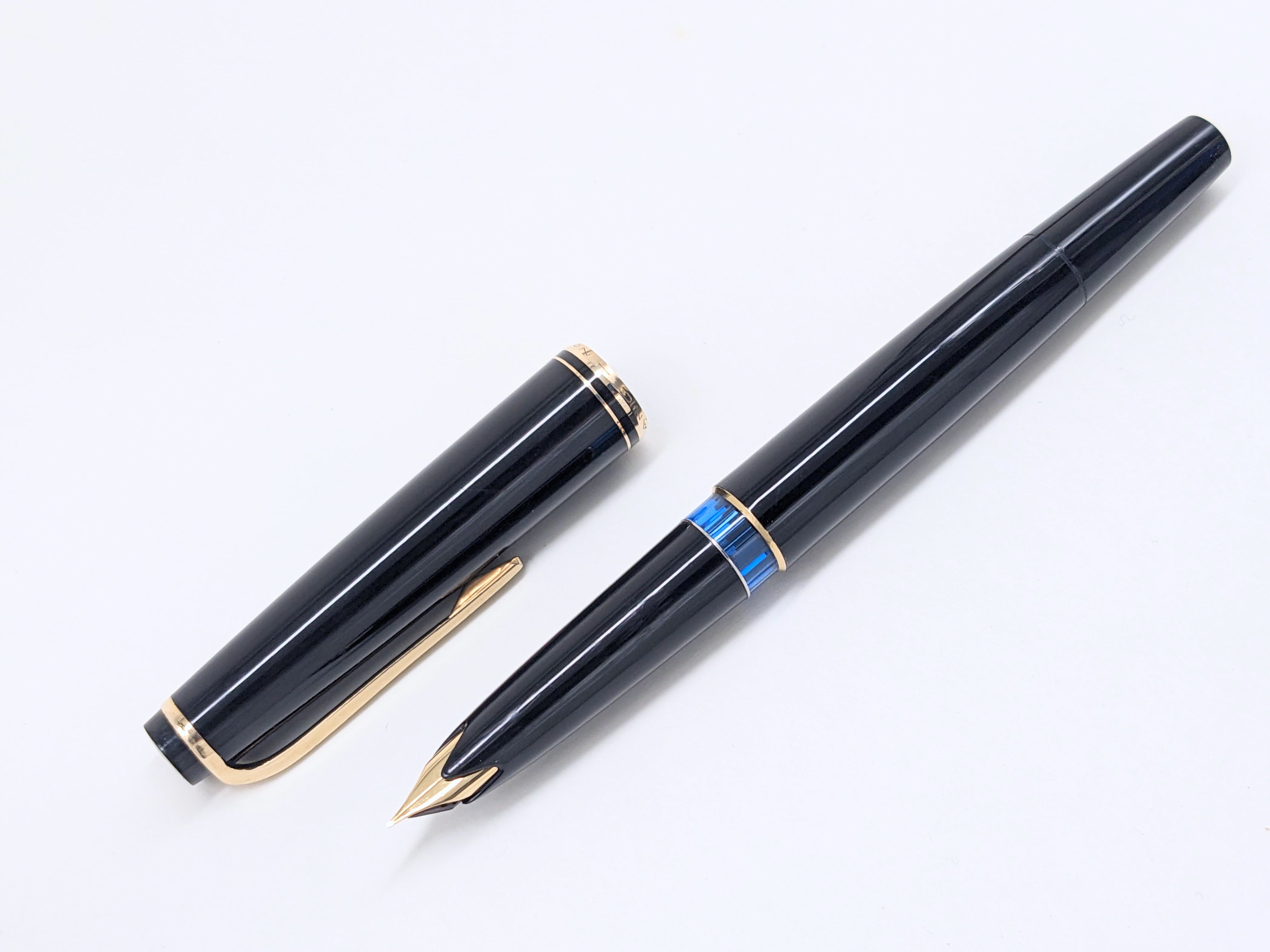 モンブラン 310EF 万年筆 70s モンブラン 310 MONTBALNC 310 （極細字） 01292 | 川口明弘の