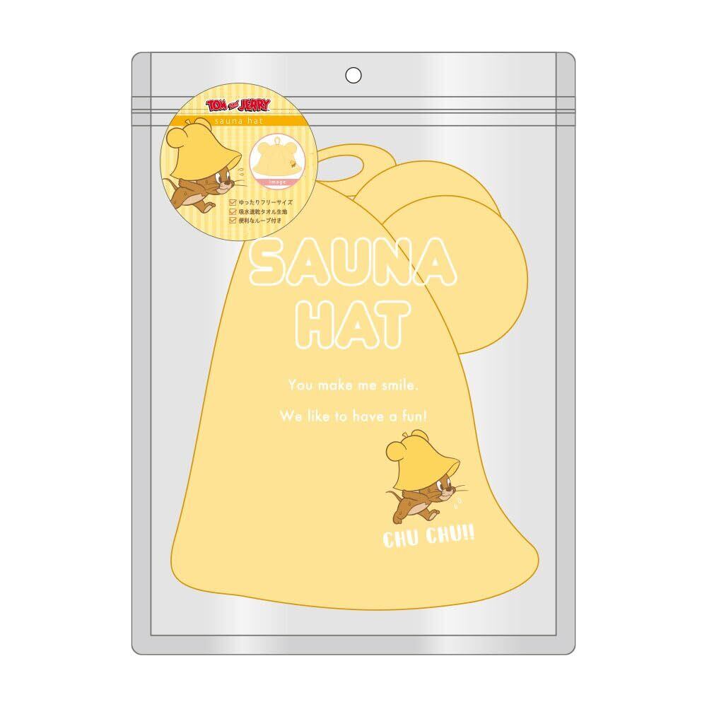2025最新】ティーズファクトリー トムとジェリーサウナハット